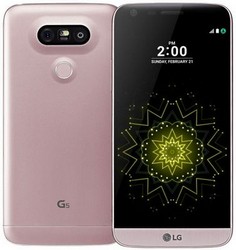 Замена камеры на телефоне LG G5 в Москве